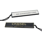 Chanel Bag Straps Blue — view 6