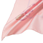 Hermes Boogie Woogie Carre 90 Scarf Total Silk Shawl — view 5