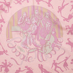 Hermes Boogie Woogie Carre 90 Scarf Total Silk Shawl — view 4