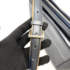 Louis Vuitton Alston Shoulder Bag Monogram Matte — view 8