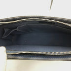 Louis Vuitton Alston Shoulder Bag Monogram Matte — view 9