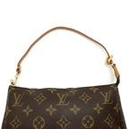 Louis Vuitton Handbag Pochette Monogram Pouch — view 5