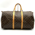 Louis Vuitton Keepall 50 Boston Bag Monogram Vintage