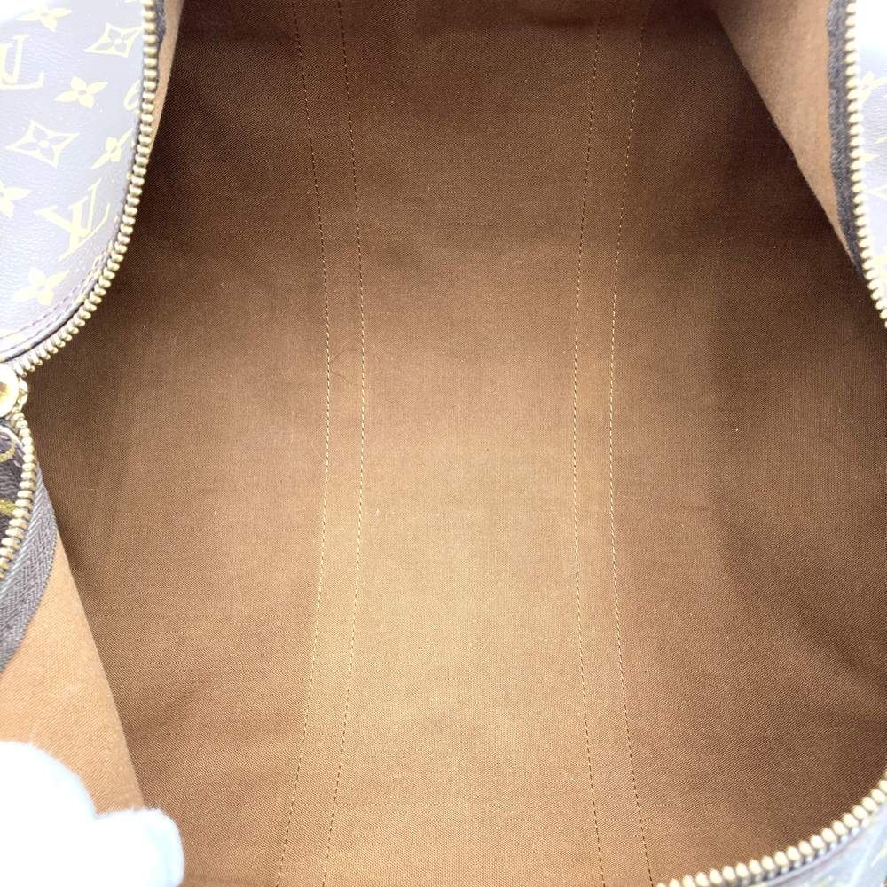 Louis Vuitton Keepall 50 Boston Bag Monogram Vintage — view 6