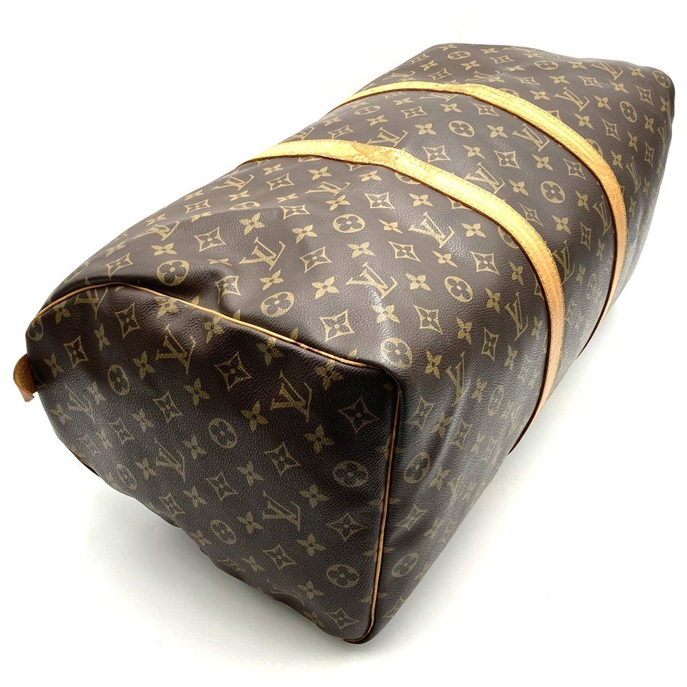 Louis Vuitton Keepall 50 Boston Bag Monogram Vintage — view 3