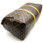 Louis Vuitton Keepall 50 Boston Bag Monogram Vintage — view 3
