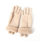 Hermes Gloves 6.5 Lambskin — view 5