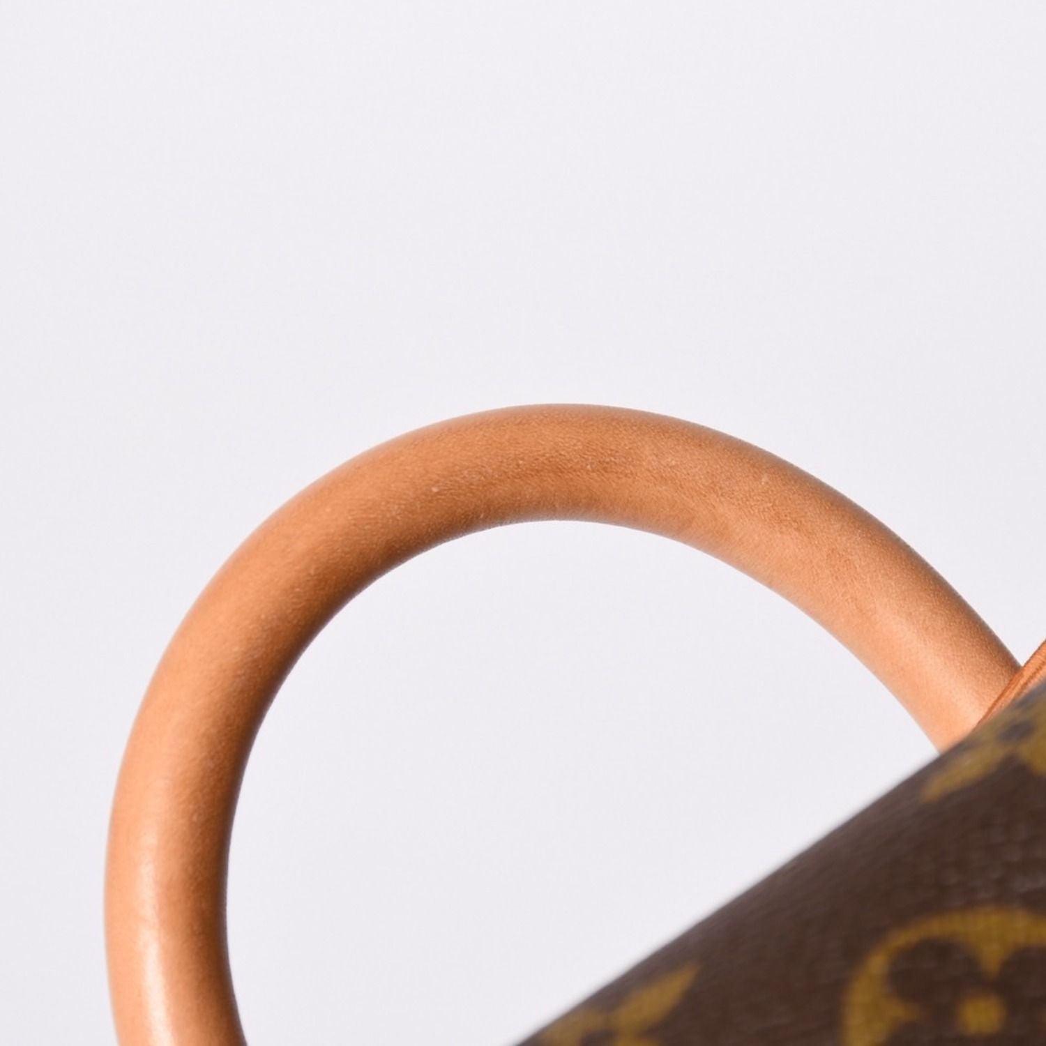 Louis Vuitton Mini Montsouris Backpack Monogram Brown — view 8