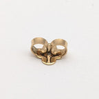Louis Vuitton Pandant a Gold Faux Pearl Earrings Single — view 8