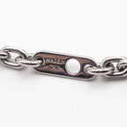 Louis Vuitton Chain VL Yours Necklace Silver — view 8