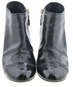 Chanel Boots Black — view 5