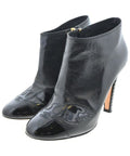 Chanel Boots Black