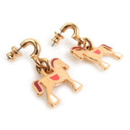 Hermes Earrings Cheval Grand Parade — view 2