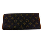 Louis Vuitton Monogram Pochette Twin GM Brown Shoulder Bag — view 3