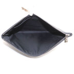 Louis Vuitton Pochette Discovery Clutch Monogram Eclipse Black — view 4