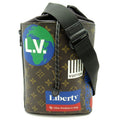 Louis Vuitton Chalk Sling Bag Monogram Brown