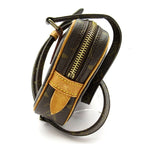 Louis Vuitton Bandouliere Monogram Shoulder Bag Brown — view 3