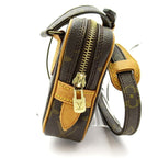 Louis Vuitton Bandouliere Monogram Shoulder Bag Brown — view 5