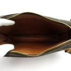 Louis Vuitton Bandouliere Monogram Shoulder Bag Brown — view 7