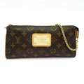 Louis Vuitton Sophie Monogram Handbag Brown
