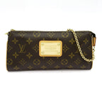 Louis Vuitton Sophie Monogram Handbag Brown