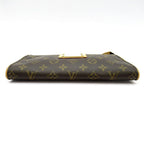 Louis Vuitton Sophie Monogram Handbag Brown — view 6