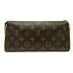 Louis Vuitton Sophie Monogram Handbag Brown — view 4
