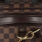 Louis Vuitton Pegase 55 Damier Suitcase Brown Travel Bag — view 2