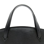 Louis Vuitton Saint Jacques Epi Tote Noir — view 2
