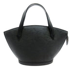 Louis Vuitton Saint Jacques Epi Tote Noir