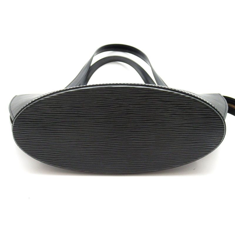 Louis Vuitton Saint Jacques Epi Tote Noir — view 6
