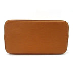 Louis Vuitton Alma Epi Handbag Kenya Brown — view 6