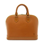 Louis Vuitton Alma Epi Handbag Kenya Brown