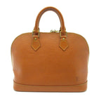 Louis Vuitton Alma Epi Handbag Kenya Brown