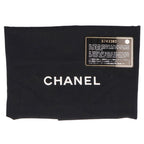 Chanel Wild Stitch Handbag Calf Beige — view 9