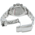 Rolex Cosmograph Daytona Watch Buckle Aph Dial SS White — view 5