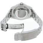 Rolex Submariner Watch Mirror Buckle SS Black — view 5
