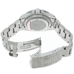 Rolex Submariner Date Tritium SS Watch Black Polished — view 5