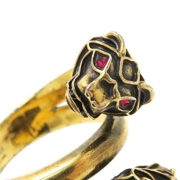Gucci Ring Gold