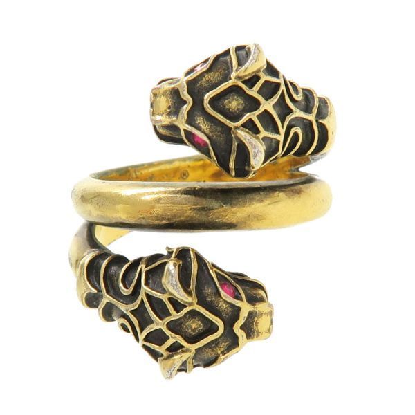 Gucci Ring Gold