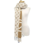 Louis Vuitton Scarf Monogram Split — view 9