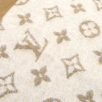 Louis Vuitton Scarf Monogram Split — view 7