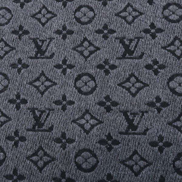 Louis Vuitton Scarf Monogram Classic — view 5