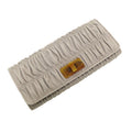 Prada Wallet Gray