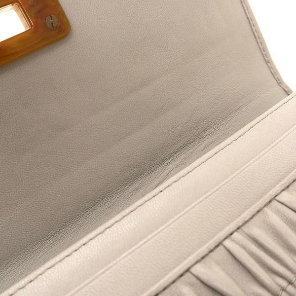 Prada Wallet Gray — view 5