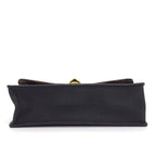 Louis Vuitton Shoulder Bag Portefeuille Vavin Brown Black Damier Ebene Canvas — view 4