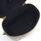 Louis Vuitton Shoulder Bag Vanity PM Blanc Multicolor Monogram Gameon Leather — view 5