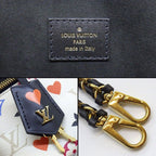 Louis Vuitton Shoulder Bag Vanity PM Blanc Multicolor Monogram Gameon Leather — view 7