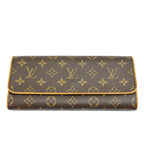 Louis Vuitton Handbag Monogram Twin GM Box with Cloth Bag — view 2