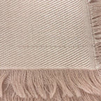 Louis Vuitton Shawl Monogram Silk Wool Scarf — view 9